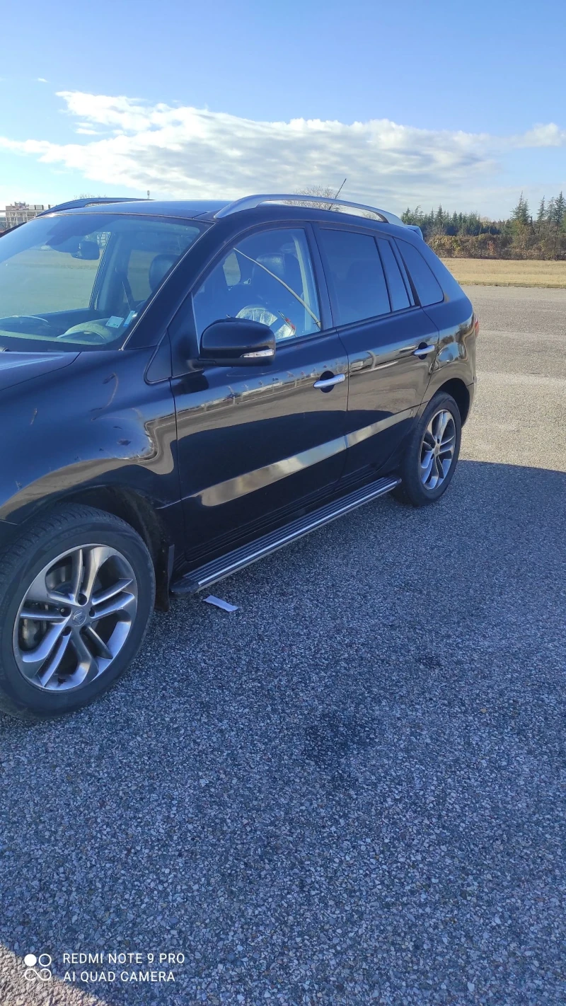 Renault Koleos 2.0 DCI 4X4, снимка 3 - Автомобили и джипове - 52623780