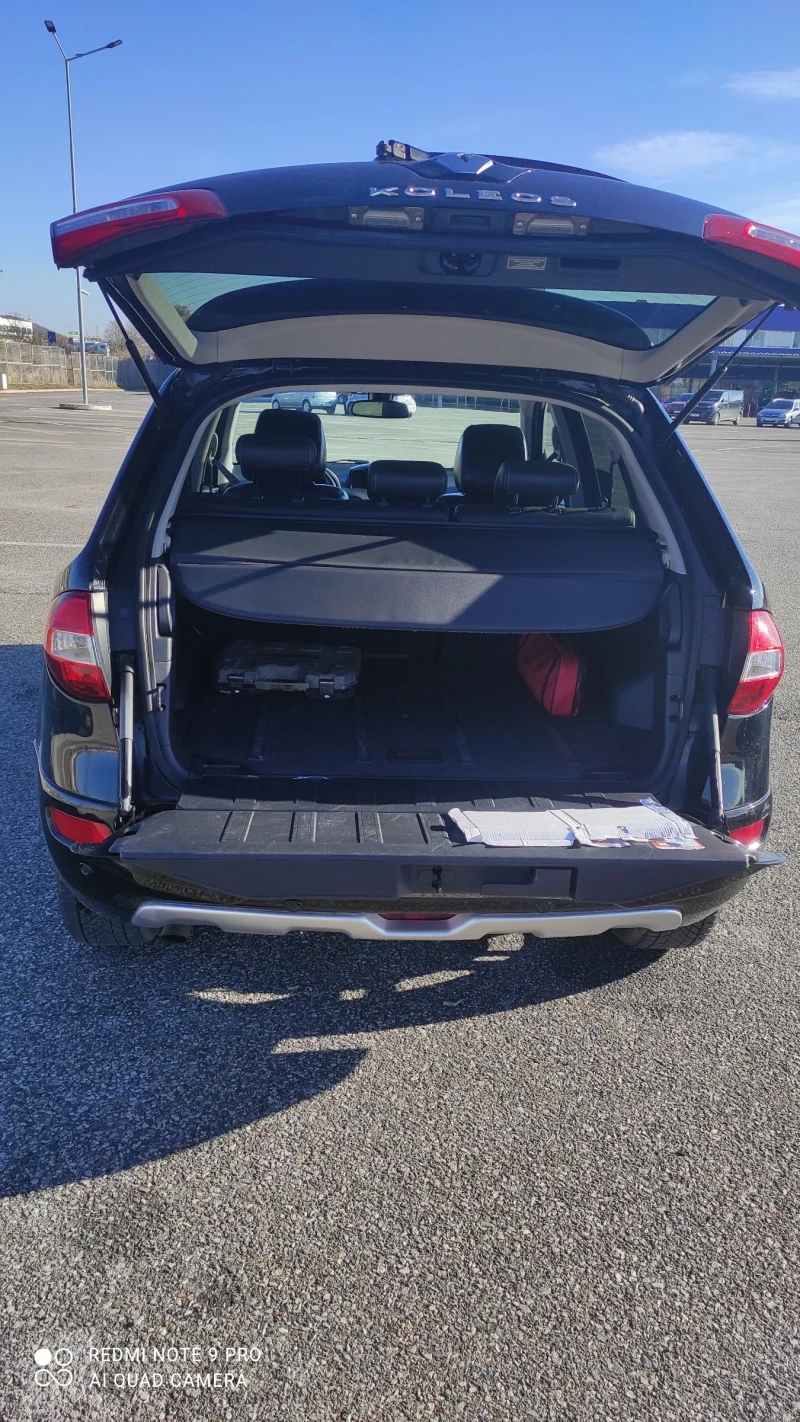 Renault Koleos 2.0 DCI 4X4, снимка 5 - Автомобили и джипове - 52623780