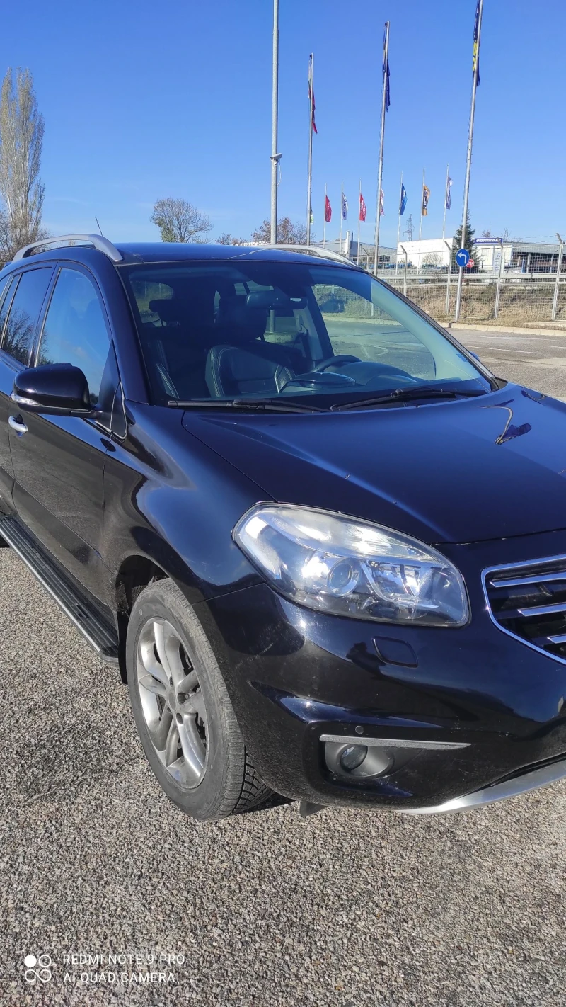 Renault Koleos 2.0 DCI 4X4, снимка 4 - Автомобили и джипове - 52623780