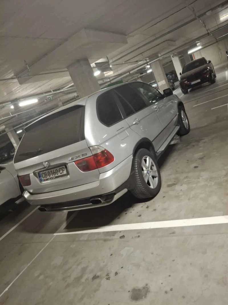BMW X5 3.0Д 184 2001г, снимка 14 - Автомобили и джипове - 52631295