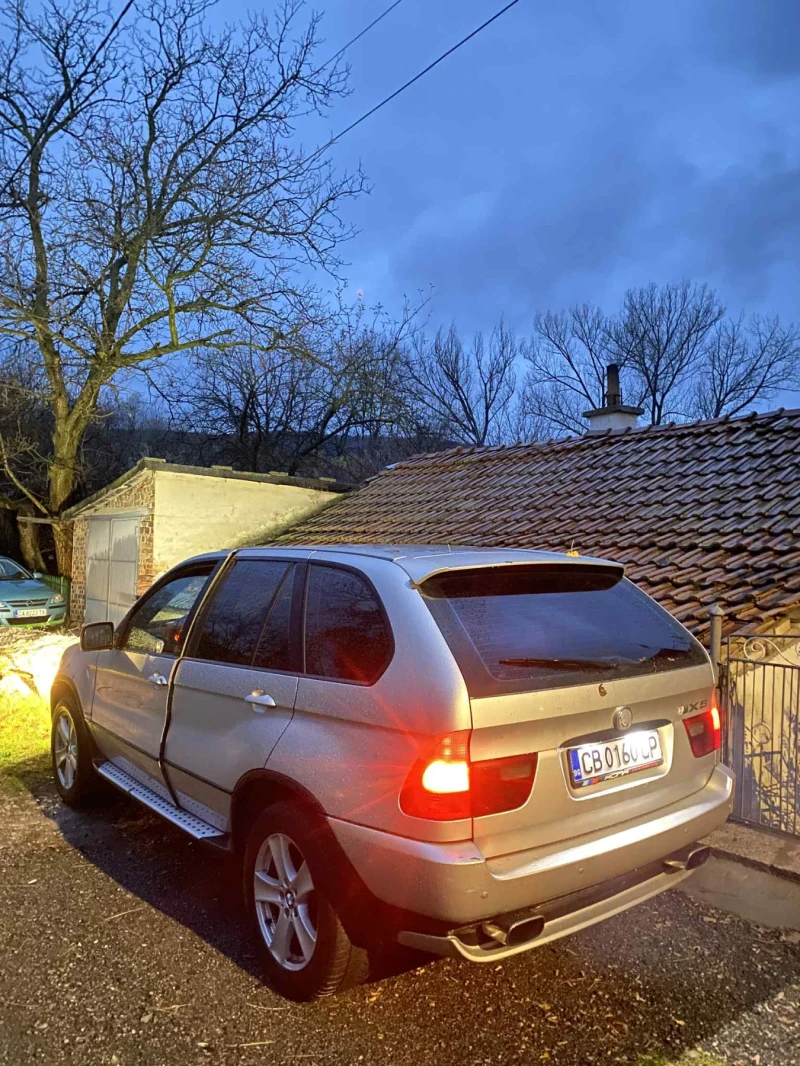 BMW X5 3.0Д 184 2001г, снимка 5 - Автомобили и джипове - 52631295