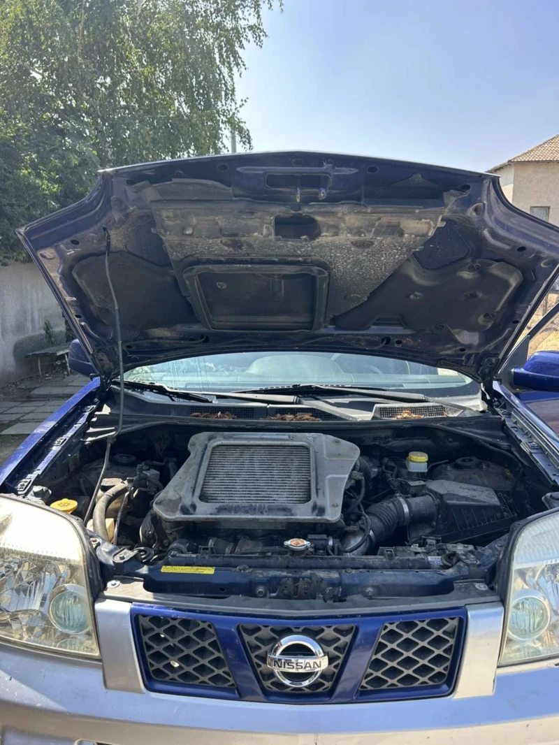 Nissan X-trail T30 2.2dci 136kc, снимка 5 - Автомобили и джипове - 52817821