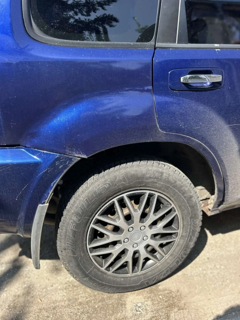 Nissan X-trail T30 2.2dci 136kc, снимка 10 - Автомобили и джипове - 52817821