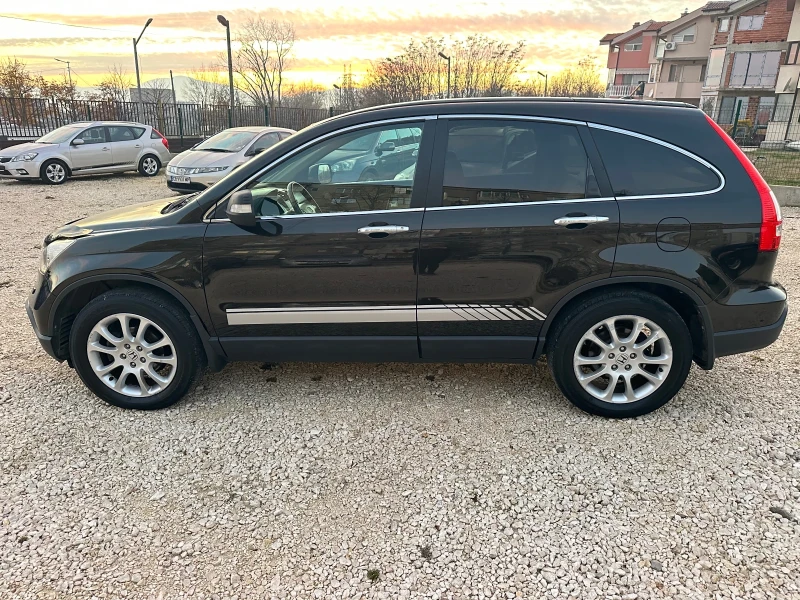 Honda Cr-v 2.2/EXECUTIVE/ИТАЛИЯ/БЕЗ РЪЖДА, снимка 3 - Автомобили и джипове - 52830404
