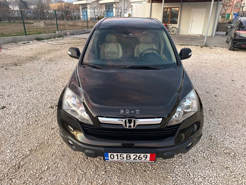 Honda Cr-v 2.2/EXECUTIVE/ИТАЛИЯ/БЕЗ РЪЖДА, снимка 9 - Автомобили и джипове - 52830404