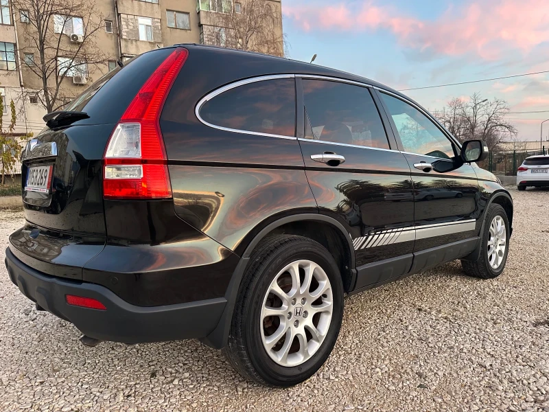 Honda Cr-v 2.2/EXECUTIVE/ИТАЛИЯ/БЕЗ РЪЖДА, снимка 6 - Автомобили и джипове - 52830404