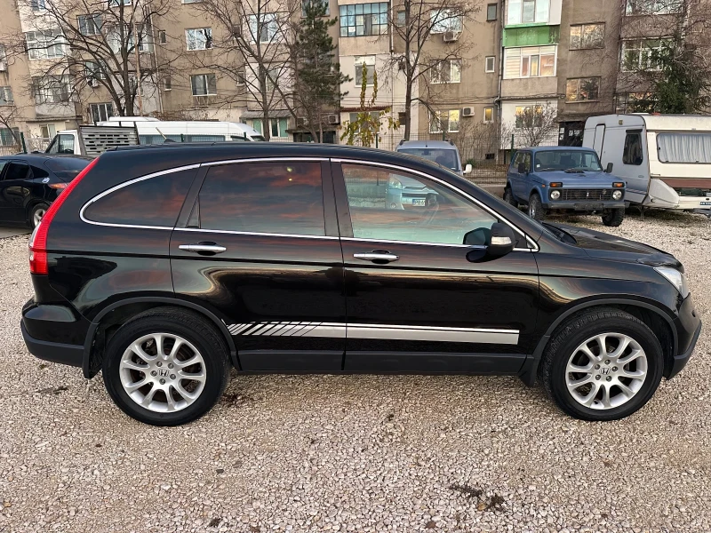 Honda Cr-v 2.2/EXECUTIVE/ИТАЛИЯ/БЕЗ РЪЖДА, снимка 7 - Автомобили и джипове - 52830404