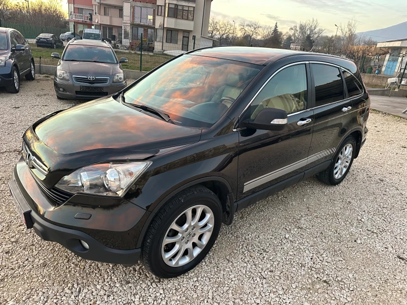 Honda Cr-v 2.2/EXECUTIVE/ИТАЛИЯ/БЕЗ РЪЖДА