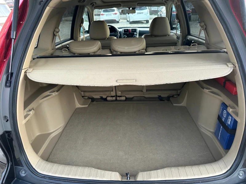 Honda Cr-v 2.2/EXECUTIVE/ИТАЛИЯ/БЕЗ РЪЖДА, снимка 15 - Автомобили и джипове - 52830404