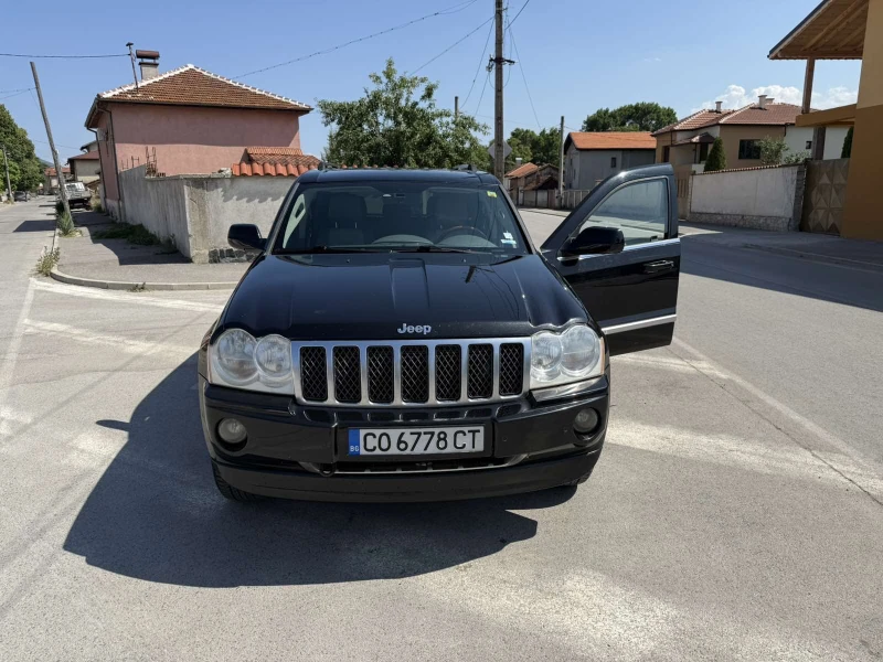 Jeep Grand cherokee, снимка 7 - Автомобили и джипове - 53034512