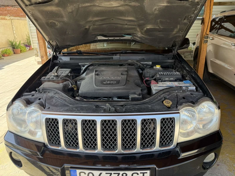 Jeep Grand cherokee, снимка 6 - Автомобили и джипове - 53034512