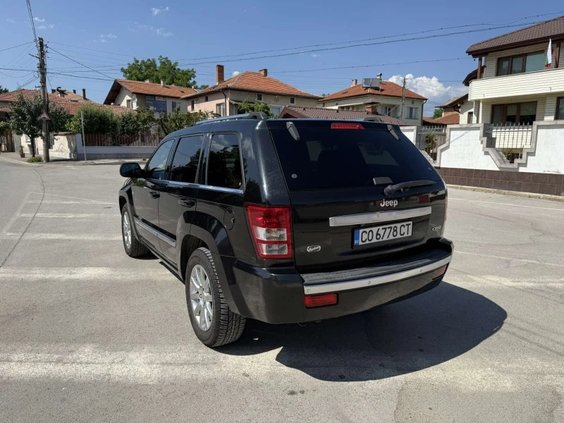 Jeep Grand cherokee, снимка 9 - Автомобили и джипове - 53034512