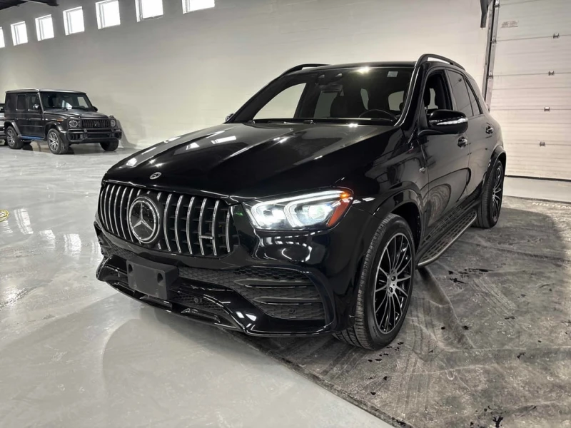 Mercedes-Benz GLE AMG 53  CARFAX
