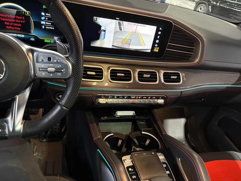 Mercedes-Benz GLE AMG 53  CARFAX, снимка 9 - Автомобили и джипове - 53199261
