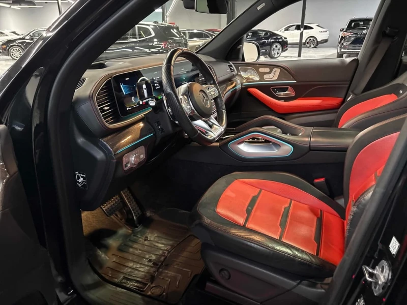Mercedes-Benz GLE AMG 53  CARFAX, снимка 5 - Автомобили и джипове - 53199261