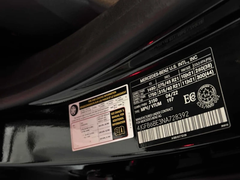 Mercedes-Benz GLE AMG 53  CARFAX, снимка 10 - Автомобили и джипове - 53199261