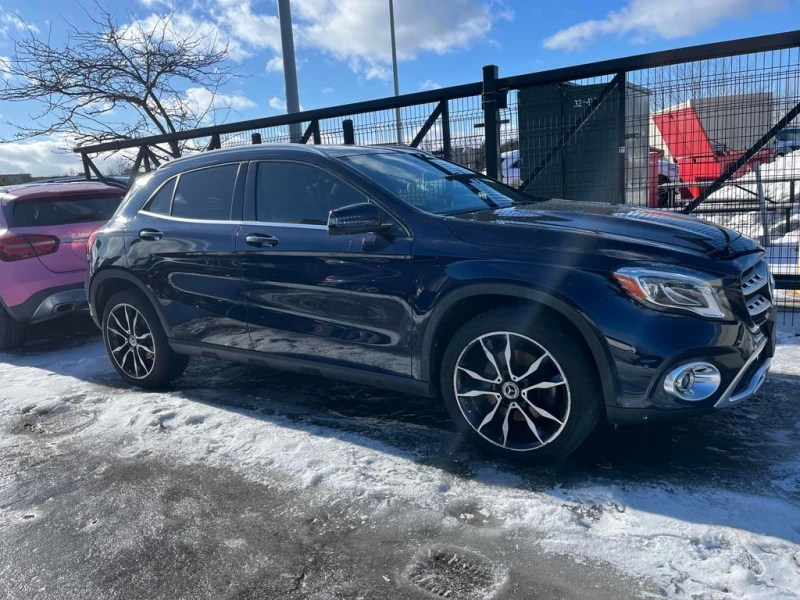 Mercedes-Benz GLA * 250 * CARFAX * ЦЕНА ДО БГ, снимка 3 - Автомобили и джипове - 53206614