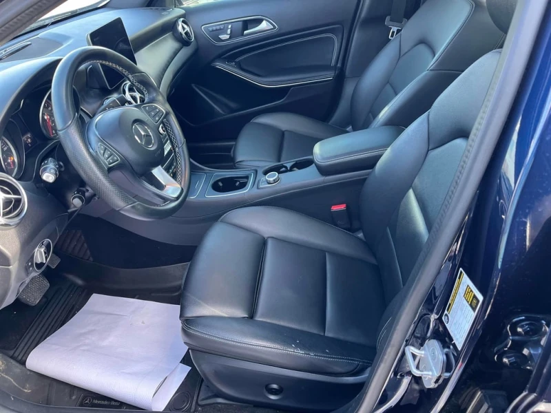 Mercedes-Benz GLA * 250 * CARFAX * ЦЕНА ДО БГ, снимка 5 - Автомобили и джипове - 53206614