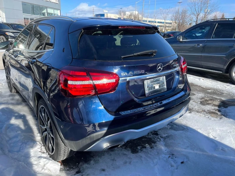 Mercedes-Benz GLA * 250 * CARFAX * ЦЕНА ДО БГ, снимка 4 - Автомобили и джипове - 53206614