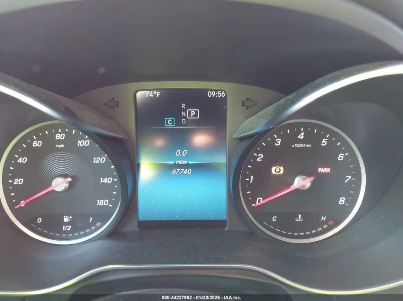 Mercedes-Benz GLC 300 * КРАЙНА ЦЕНА* CARFAX, снимка 7 - Автомобили и джипове - 53381898