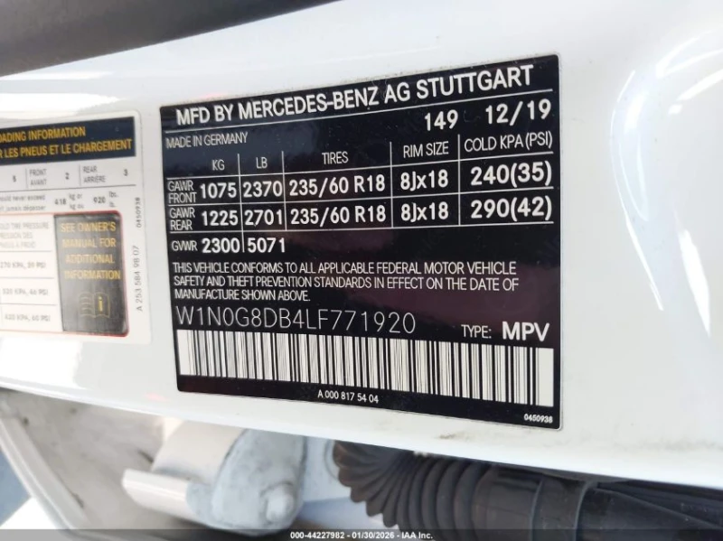 Mercedes-Benz GLC 300 * КРАЙНА ЦЕНА* CARFAX, снимка 9 - Автомобили и джипове - 53381898