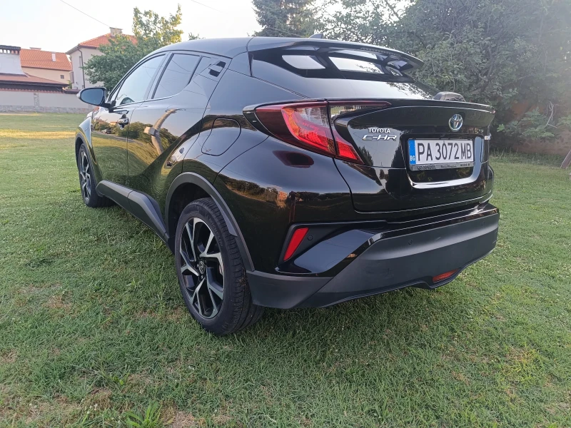 Toyota C-HR Перфектна!, снимка 3 - Автомобили и джипове - 53588063