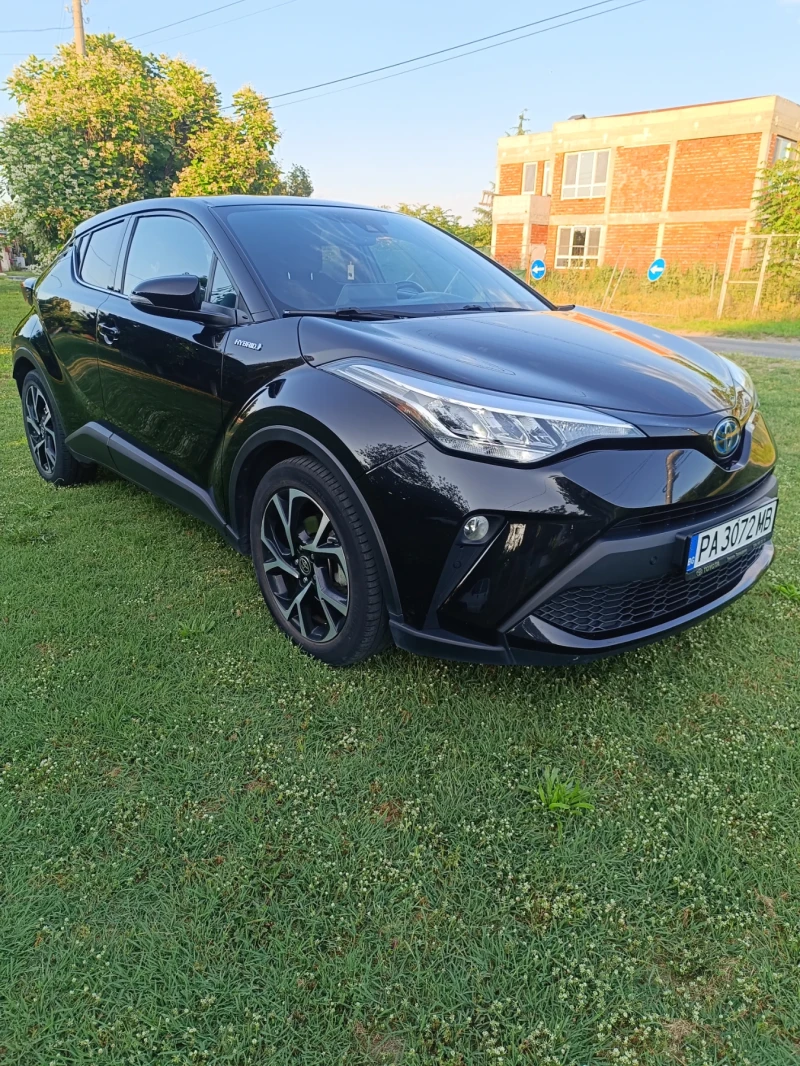 Toyota C-HR Перфектна!, снимка 2 - Автомобили и джипове - 53588063