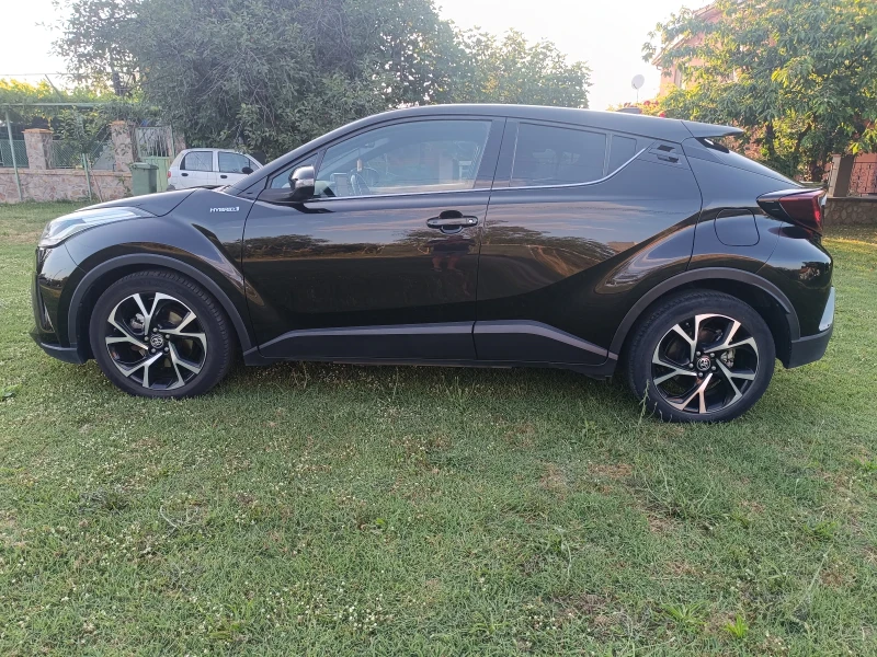 Toyota C-HR Перфектна!, снимка 5 - Автомобили и джипове - 53588063