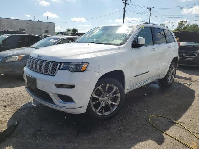 Jeep Grand cherokee SUMMIT 3.6 4х4, снимка 1 - Автомобили и джипове - 47498183