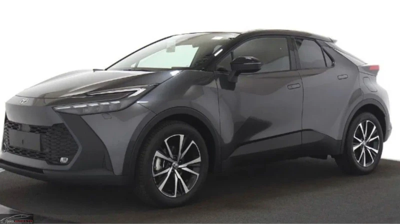 Toyota C-HR 1.8/STYLE/140HP/SMART-BITONE/NAVI/LED/KLESS/177f - 63499 лв. - 71358261 1