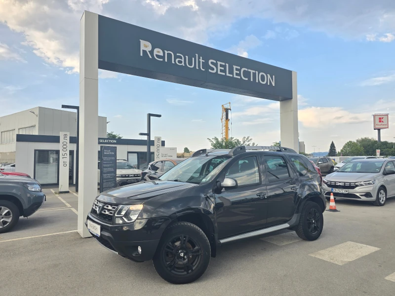 Dacia Duster 1.6i LPG - 14900 лв. - 98749409 1