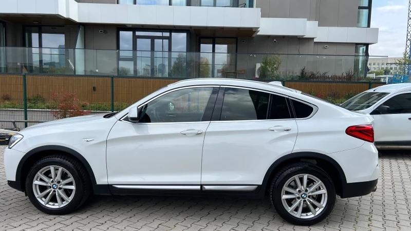 BMW X4 - 34000 лв. / 17383.92 € - 39597813 1