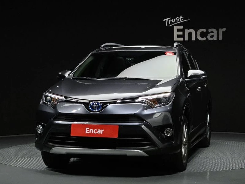 Toyota Rav4 2.5 4WD Hybrid| 219к.с.| ВКЛ.ТЕХНОТЕСТ, снимка 3 - Автомобили и джипове - 55119798