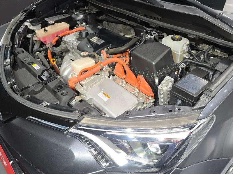 Toyota Rav4 2.5 4WD Hybrid| 219к.с.| ВКЛ.ТЕХНОТЕСТ, снимка 6 - Автомобили и джипове - 55119798