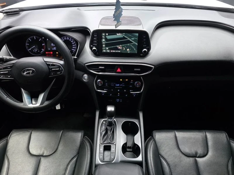 Hyundai Santa fe 2.0 Automatic, снимка 10 - Автомобили и джипове - 55472733