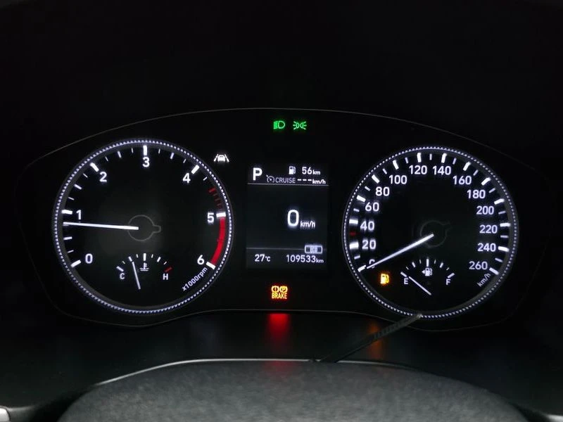 Hyundai Santa fe 2.0 Automatic, снимка 12 - Автомобили и джипове - 55472733