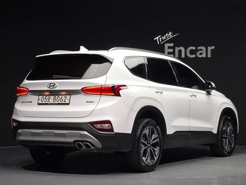 Hyundai Santa fe 2.0 Automatic, снимка 3 - Автомобили и джипове - 55472733