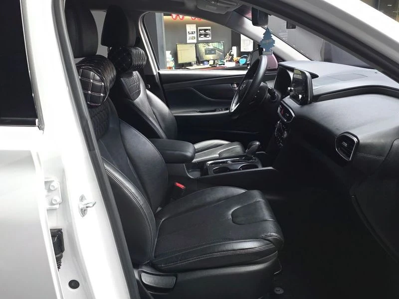 Hyundai Santa fe 2.0 Automatic, снимка 7 - Автомобили и джипове - 55472733