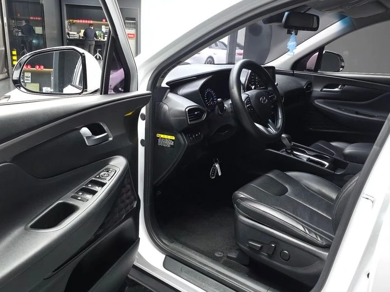 Hyundai Santa fe 2.0 Automatic, снимка 6 - Автомобили и джипове - 55472733