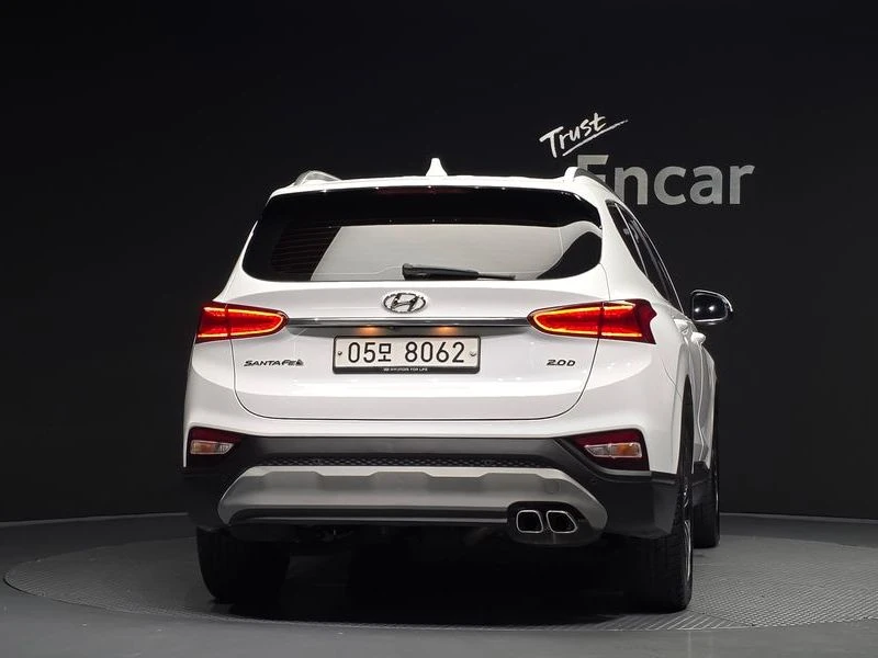 Hyundai Santa fe 2.0 Automatic, снимка 4 - Автомобили и джипове - 55472733