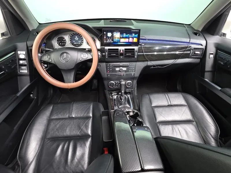 Mercedes-Benz GLK 220 Cdi Premium, снимка 7 - Автомобили и джипове - 55829891