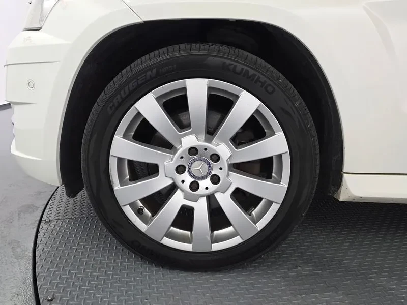 Mercedes-Benz GLK 220 Cdi Premium, снимка 5 - Автомобили и джипове - 55829891