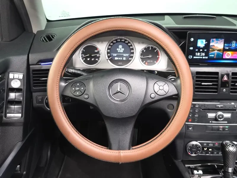 Mercedes-Benz GLK 220 Cdi Premium, снимка 13 - Автомобили и джипове - 55829891