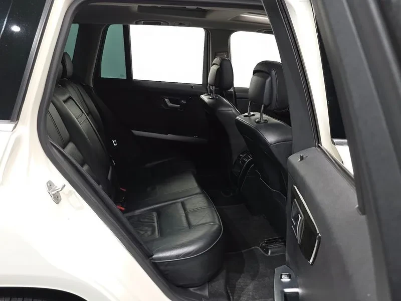 Mercedes-Benz GLK 220 Cdi Premium, снимка 12 - Автомобили и джипове - 55829891