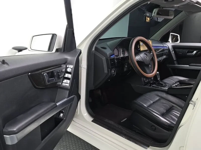 Mercedes-Benz GLK 220 Cdi Premium, снимка 10 - Автомобили и джипове - 55829891