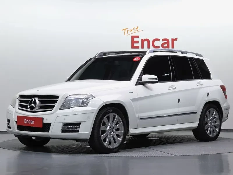 Mercedes-Benz GLK 220 Cdi Premium