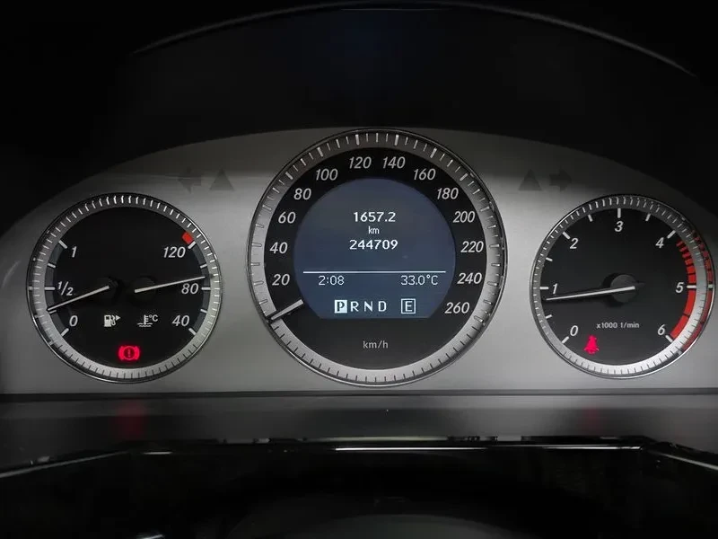 Mercedes-Benz GLK 220 Cdi Premium, снимка 8 - Автомобили и джипове - 55829891