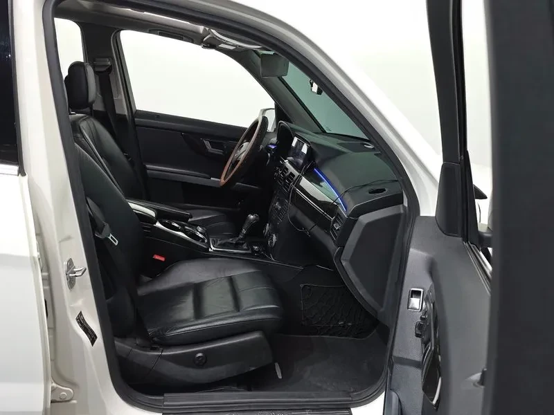 Mercedes-Benz GLK 220 Cdi Premium, снимка 11 - Автомобили и джипове - 55829891