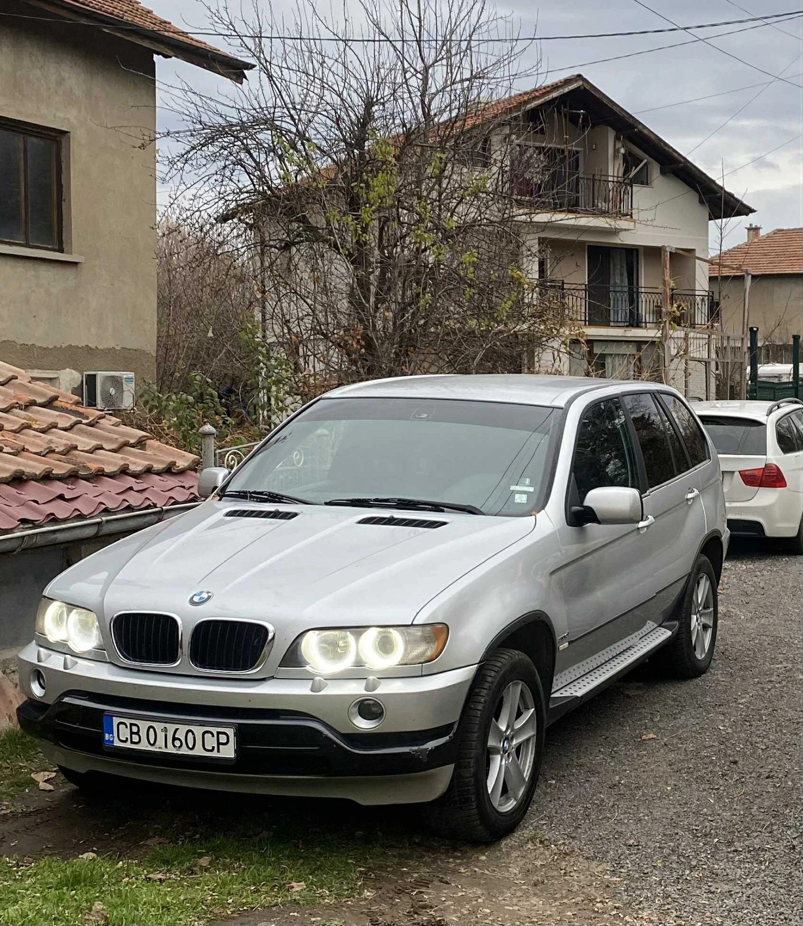 BMW X5 3.0Д 184 2001г, снимка 1