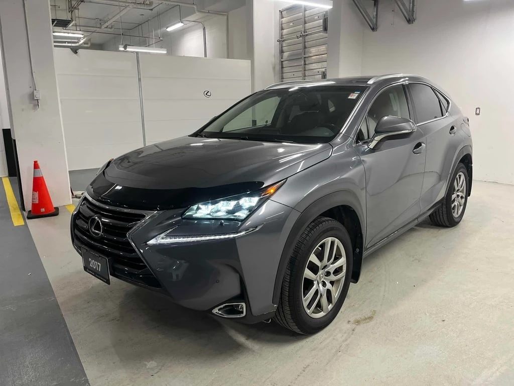 Lexus NX 200t 2017 AWD 4dr * CARFAX * БЕЗ ПЪРВОНАЧАЛНА ВНОСКА, снимка 1